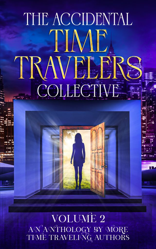 Accidental Time Traveler's Collective Volume 2 cover